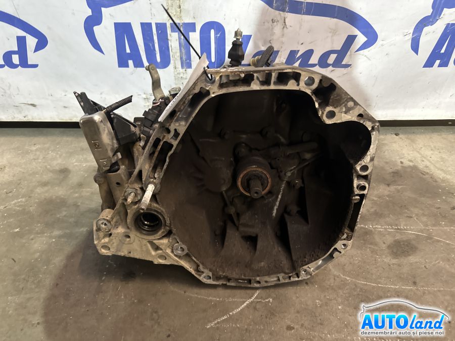 Cutie de Viteza Manuala DACIA LOGAN (LS_) 2004-2025 Cod JHR160