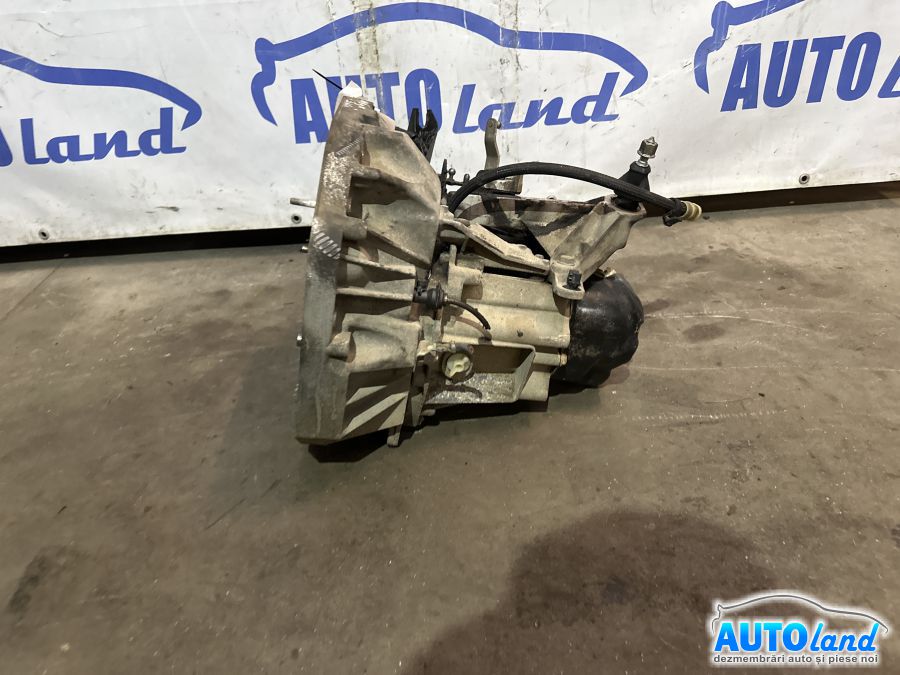 Cutie de Viteza Manuala DACIA LOGAN (LS_) 2004-2025 Cod JHR160