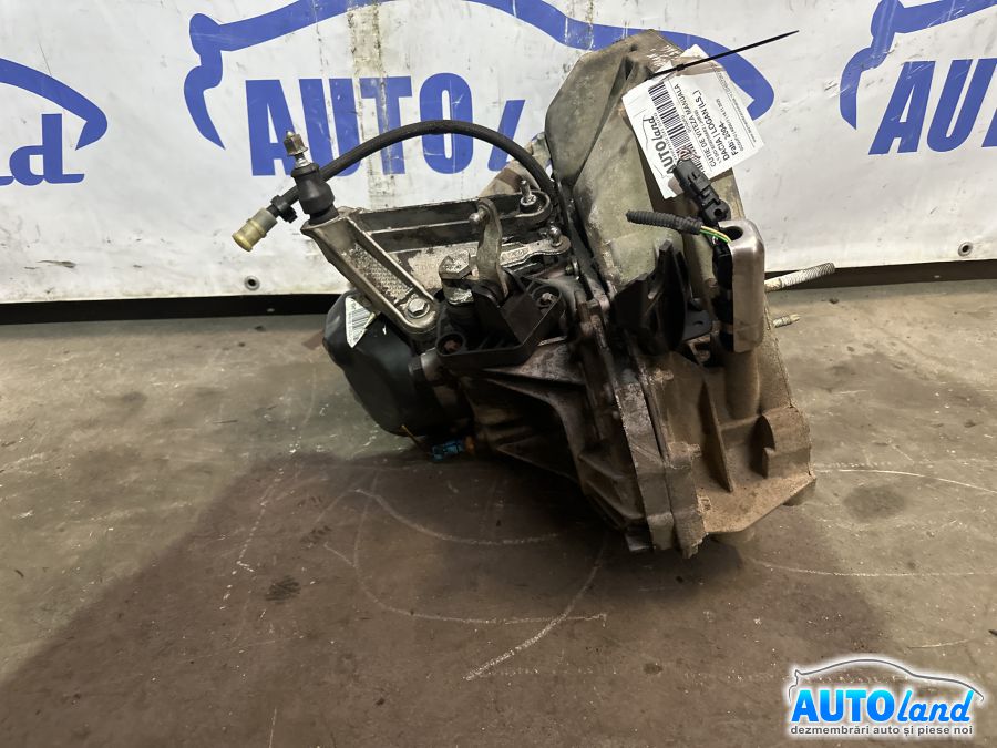 Cutie de Viteza Manuala DACIA LOGAN (LS_) 2004-2025 Cod JHR160