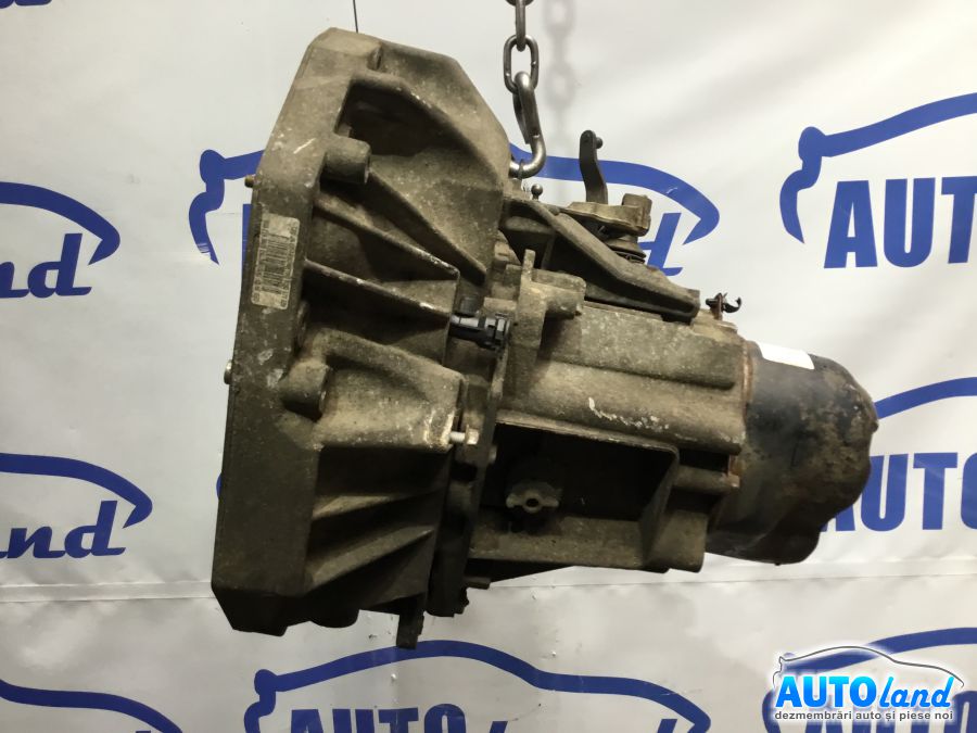 Cutie de Viteza Manuala DACIA SANDERO 2008-2025 Cod JR5346