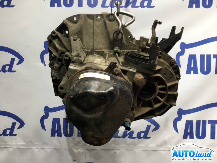 Cutie de Viteza Manuala DACIA SANDERO 2008-2025 Cod JR5346