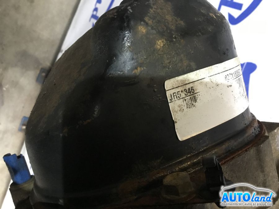 Cutie de Viteza Manuala DACIA SANDERO 2008-2025 Cod JR5346