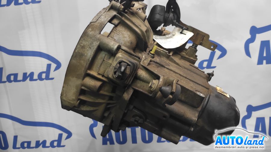 Cutie de viteza manuala DACIA SOLENZA 2003-2025 Cod JH1055