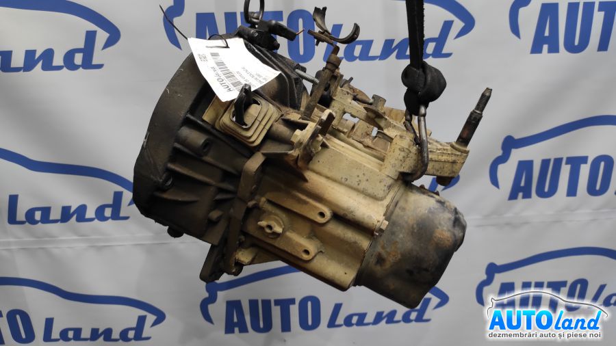 Cutie de viteza manuala DACIA SOLENZA 2003-2025