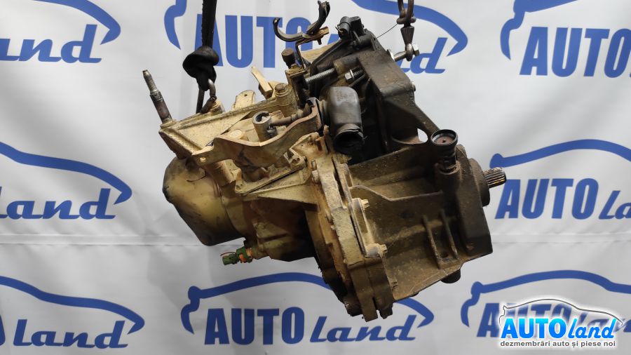 Cutie de viteza manuala DACIA SOLENZA 2003-2025