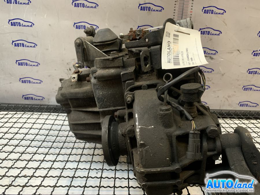 Cutie de viteza manuala FIAT MAREA (185) 1996-2025