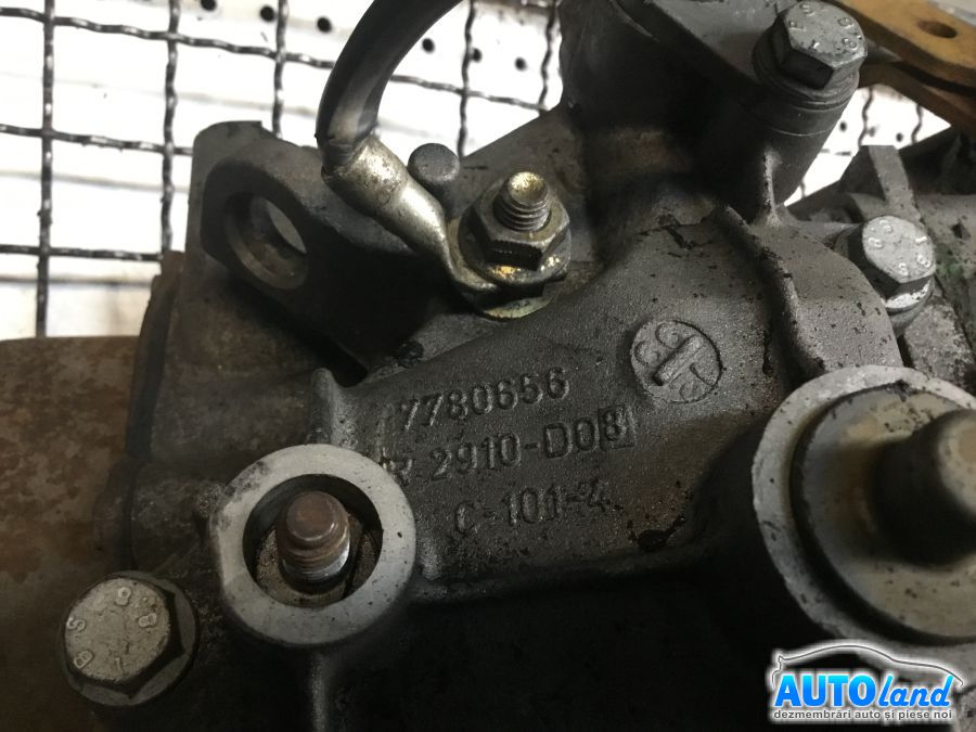 Cutie de viteza manuala FIAT PUNTO (176) 1993-1999 Cod 46479123