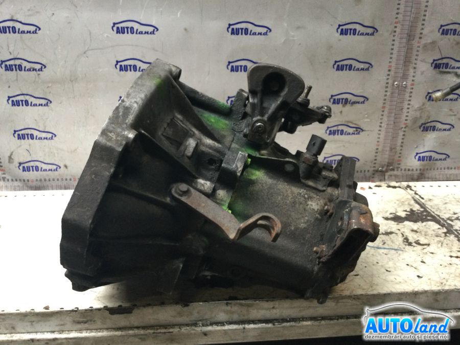 Cutie de viteza manuala FIAT SEICENTO (187) 1998-2025