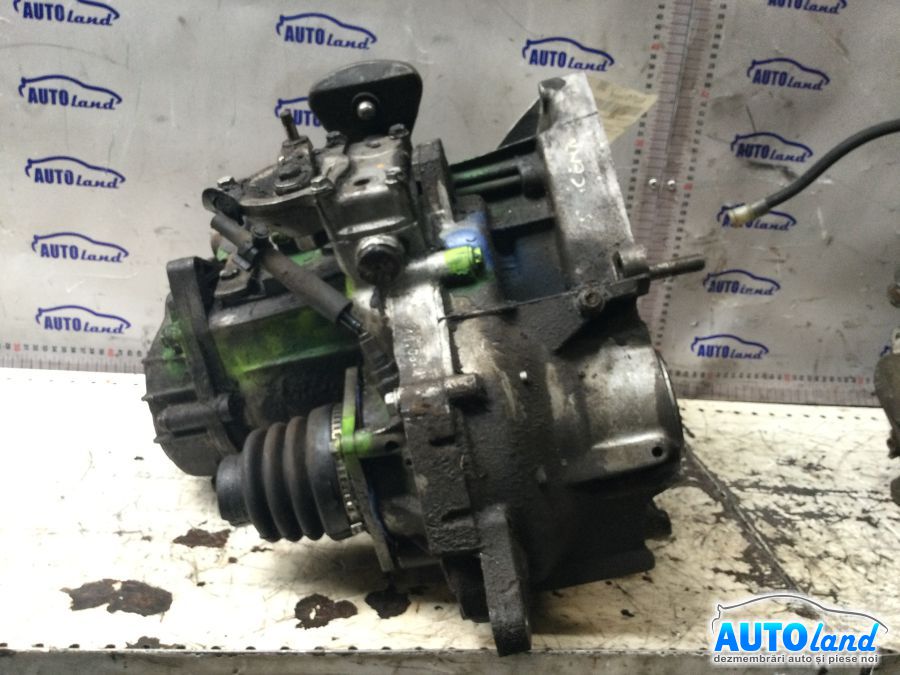 Cutie de viteza manuala FIAT SEICENTO (187) 1998-2025