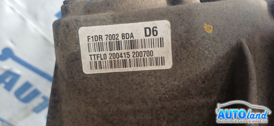 Cutie de Viteza Manuala FORD C-MAX II 2010-2026 Cod F1DR7002BDA
