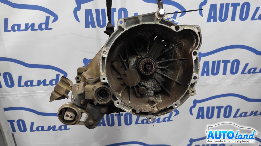 Cutie de Viteza Manuala FORD FIESTA V (JH_,JD_) 2001-2025 Cod 2N1R7002CB