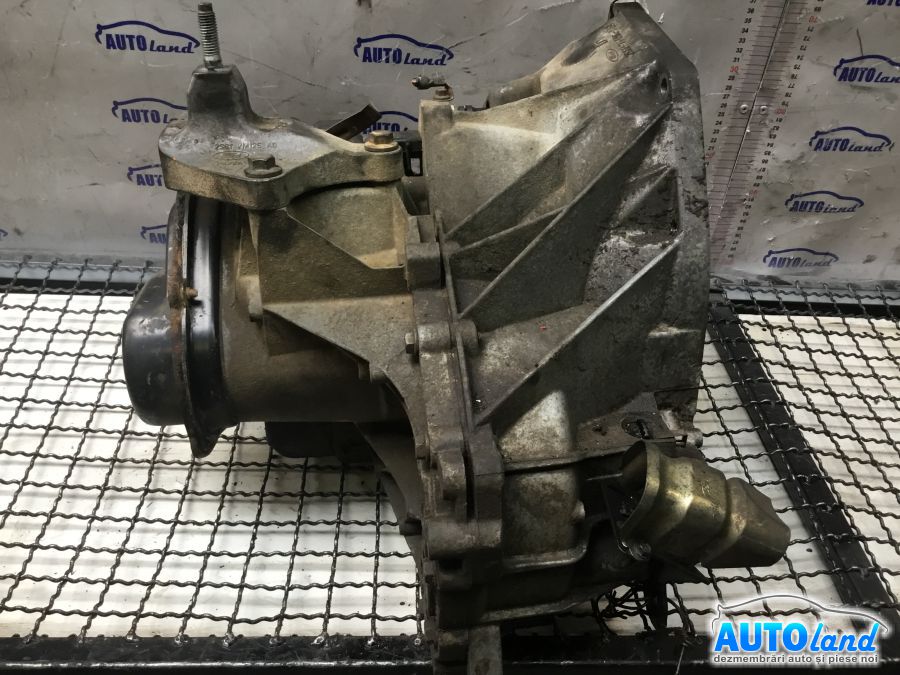 Cutie de Viteza Manuala FORD FIESTA V (JH_,JD_) 2001-2025 Cod 2S6R7002MB