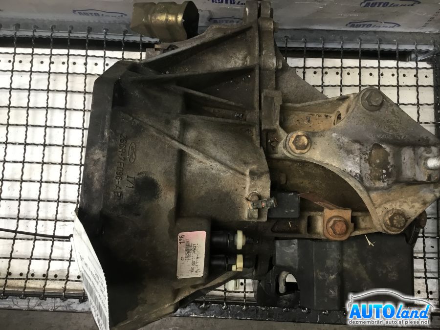 Cutie de Viteza Manuala FORD FIESTA V (JH_,JD_) 2001-2025 Cod 2S6R7002MB