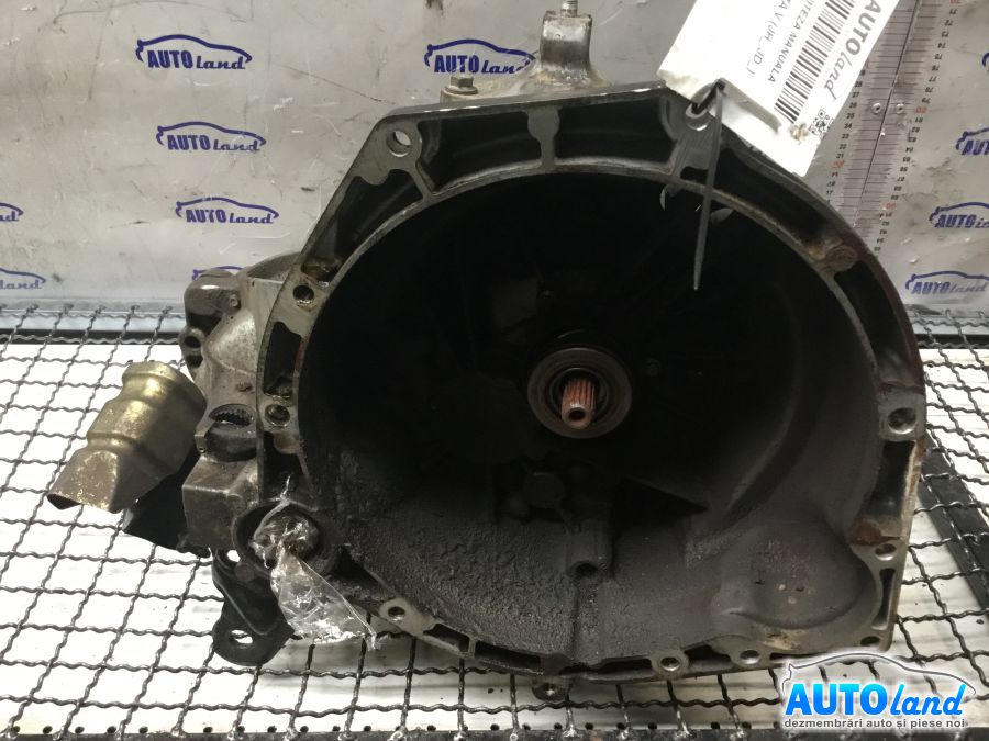 Cutie de Viteza Manuala FORD FIESTA V (JH_,JD_) 2001-2025 Cod 2S6R7002MB