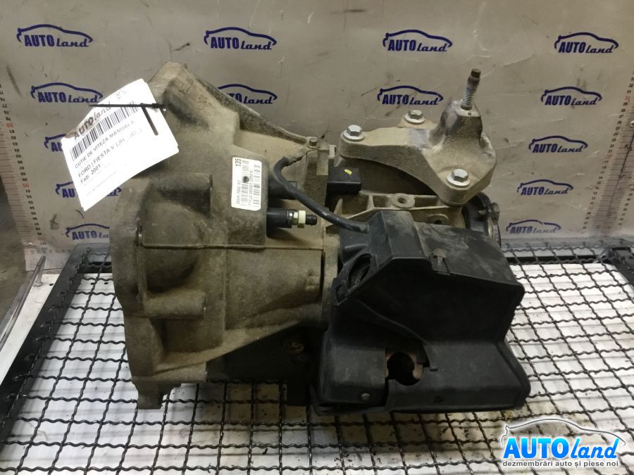 Cutie de Viteza Manuala FORD FIESTA V (JH_,JD_) 2001-2025 Cod 3S6R7002AD