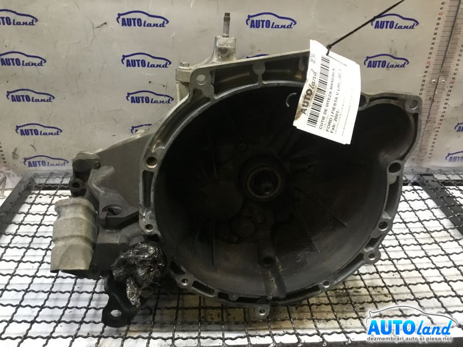 Cutie de Viteza Manuala FORD FIESTA V (JH_,JD_) 2001-2025 Cod 3S6R7002AD