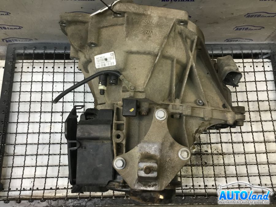 Cutie de Viteza Manuala FORD FIESTA V (JH_,JD_) 2001-2025 Cod 3S6R7002AD