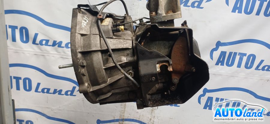 Cutie de Viteza Manuala FORD FIESTA VI 2008-2026 Cod AA6R7002BBC