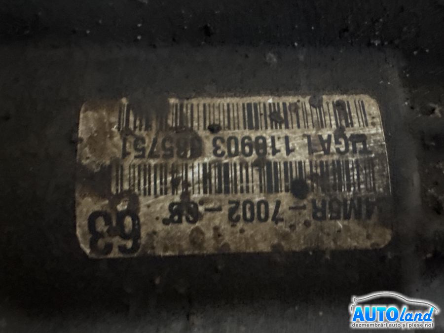 Cutie de viteza manuala FORD FOCUS C-MAX 2003-2007 Cod 3S7R7F096D