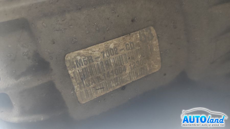 Cutie de viteza manuala FORD FOCUS C-MAX 2003-2007 Cod 4M5R7002CD