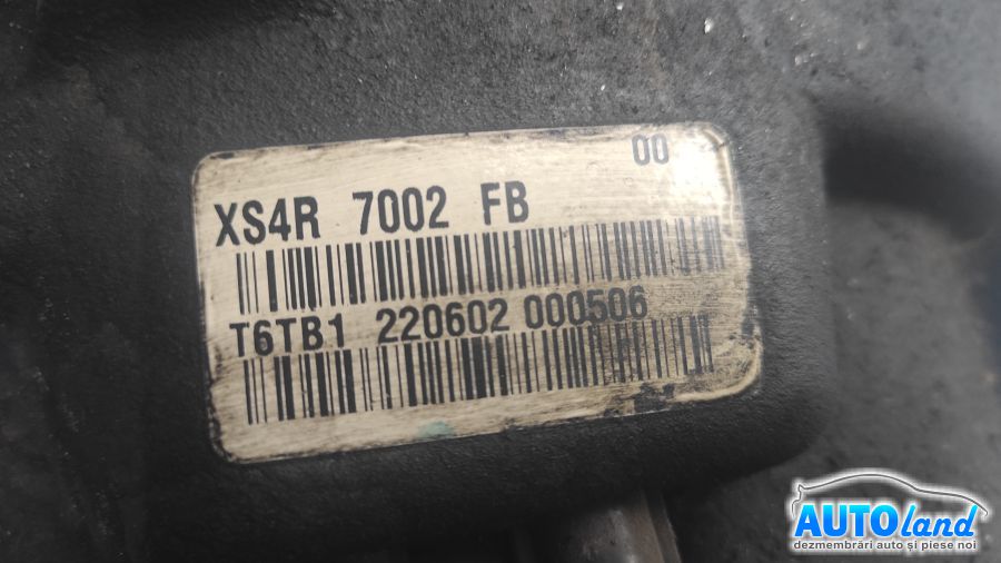 Cutie de viteza manuala FORD FOCUS (DAW,DBW) 1998-2001 Cod XS4R7002FB