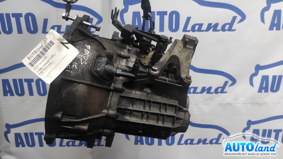 Cutie de viteza manuala FORD FOCUS II (DA_) 2004-2008 Cod 3M5R7002YG