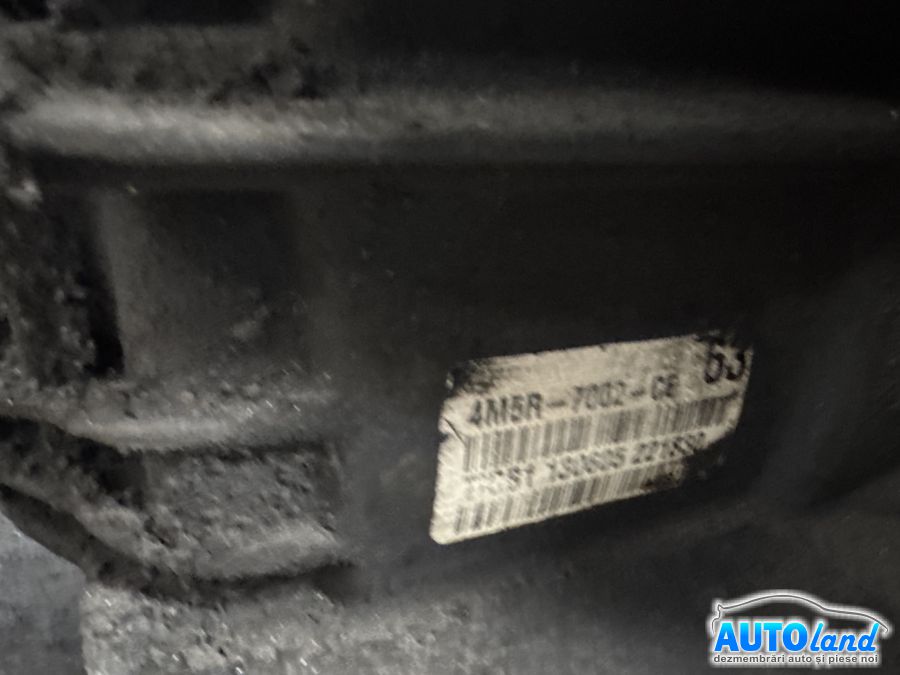 Cutie de viteza manuala FORD FOCUS II (DA_) 2004-2008 Cod 4M5R7002CE