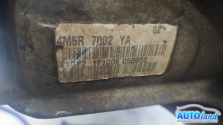 Cutie de Viteza Manuala FORD FOCUS II (DA_) 2004-2008 Cod 4M5R7002YA