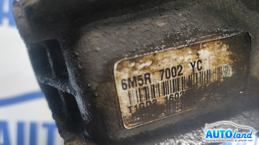Cutie de viteza manuala FORD FOCUS II (DA_) 2004-2008 Cod 6M5R7002YC