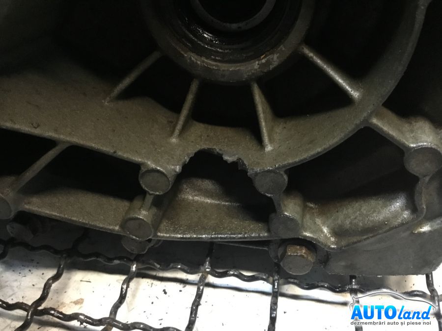 Cutie de viteza manuala FORD FUSION (JU_) 2002-2025 Cod 2S6R7002GB