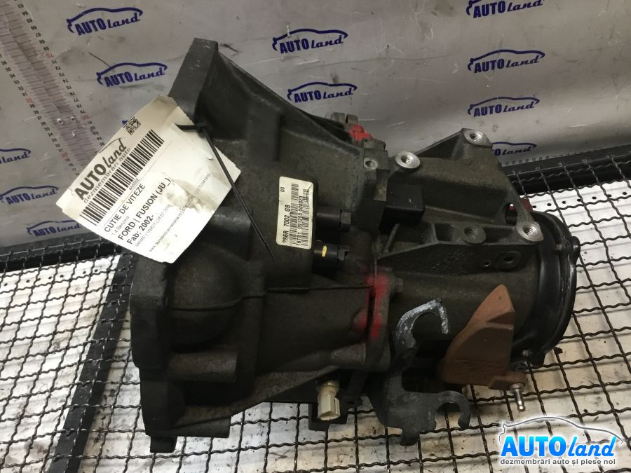 Cutie de viteza manuala FORD FUSION (JU_) 2002-2025 Cod 2S6R7002GB