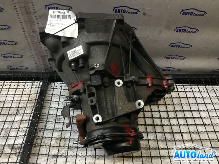 Cutie de viteza manuala FORD FUSION (JU_) 2002-2025 Cod 2S6R7002GB
