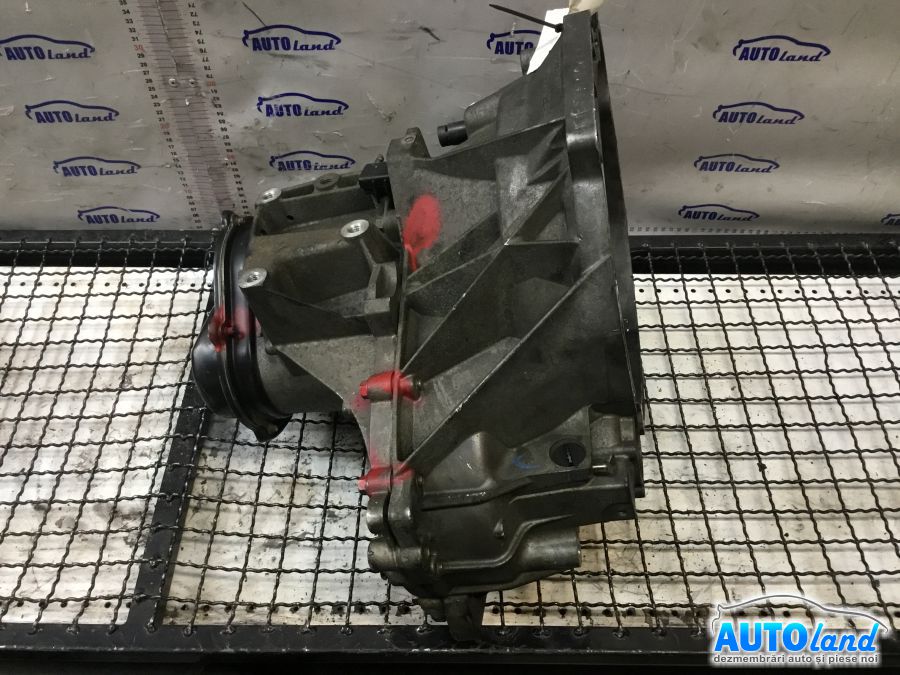 Cutie de viteza manuala FORD FUSION (JU_) 2002-2025 Cod 2S6R7002GB