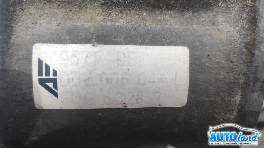 Cutie de viteza manuala FORD GALAXY (WGR) 1995-2000 Cod DBV006044L