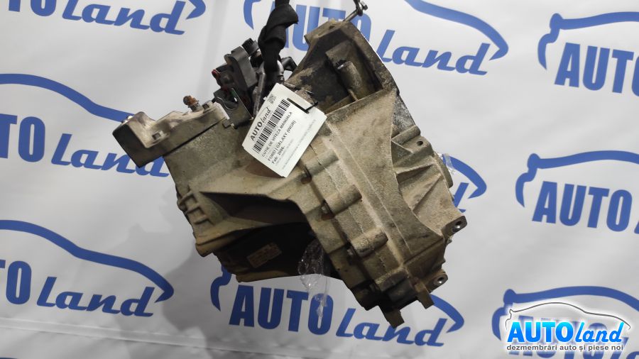 Cutie de Viteza Manuala FORD GALAXY (WGR) 2006-2025 Cod 6G9R7002SE