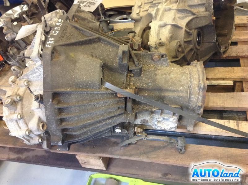 Cutie de viteza manuala FORD KA (RB_) 1996-2008