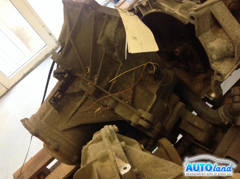 Cutie de viteza manuala FORD KA (RB_) 1996-2008