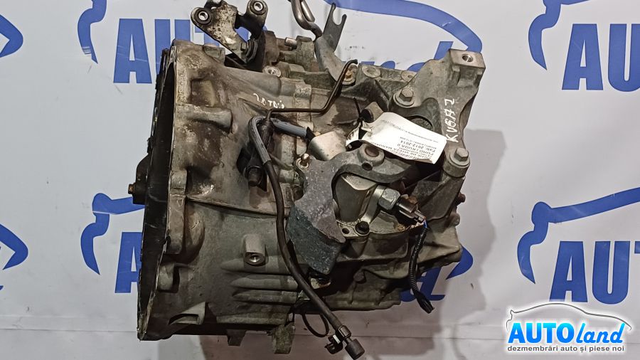 Cutie de Viteza Manuala FORD KUGA II 2012-2014 Cod 8V4R7F096GC