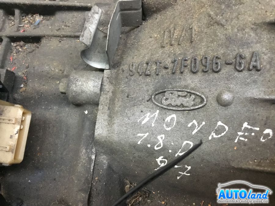 Cutie de viteza manuala FORD MONDEO II (BAP) 1996-2000 Cod 94ZT7F096GA