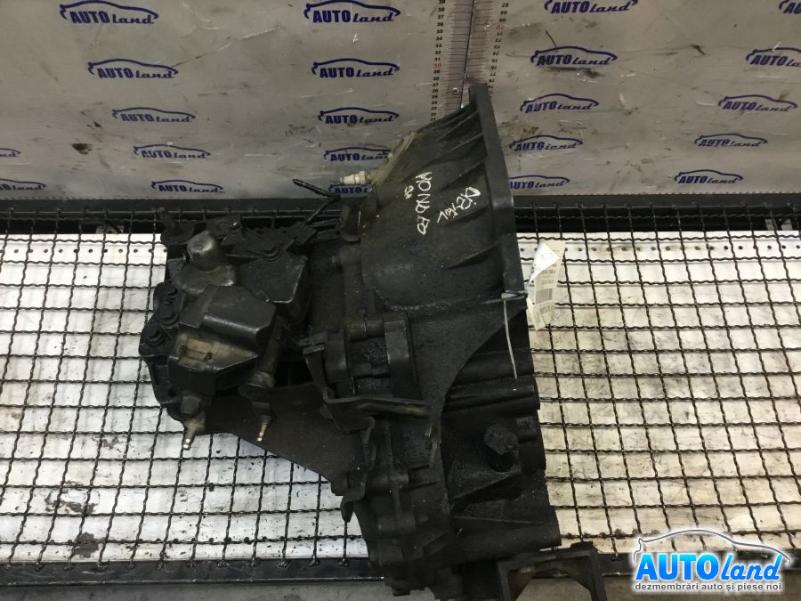 Cutie de viteza manuala FORD MONDEO II (BAP) 1996-2000 Cod 97ZT7F096DA