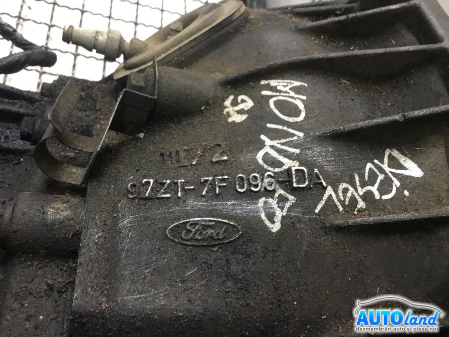 Cutie de viteza manuala FORD MONDEO II (BAP) 1996-2000 Cod 97ZT7F096DA