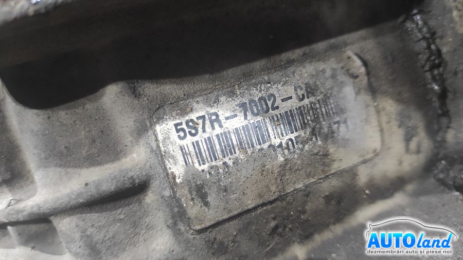Cutie de viteza manuala FORD MONDEO III (B5Y) 2000-2003 Cod 5S7R7002CA