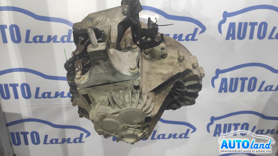 Cutie de viteza manuala FORD MONDEO III (B5Y) 2000-2003 Cod 5S7R7002CA