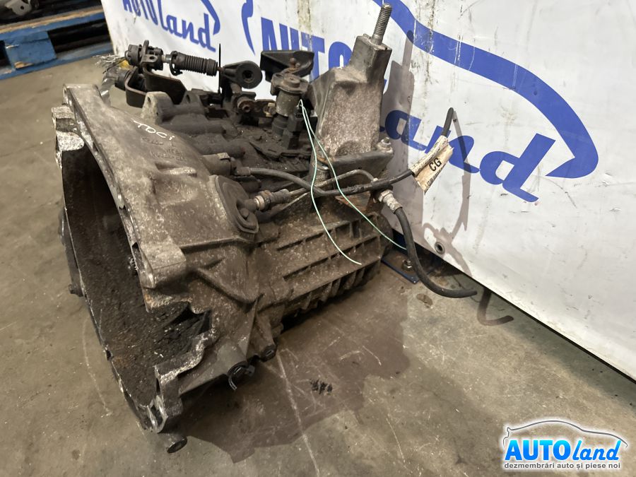 Cutie de viteza manuala FORD MONDEO III (B5Y) 2003-2007 Cod 4S7R7002AA