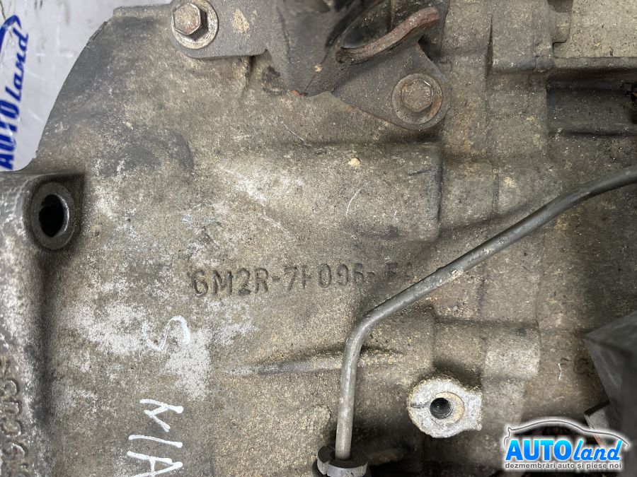 Cutie de viteza manuala FORD S-MAX 2006-2026 Cod 6G9R7002TE