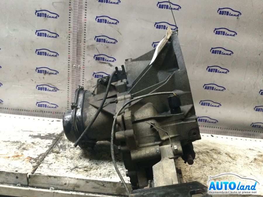 Cutie de Viteza Manuala FORD STREET KA 2003-2005 Cod 3S5R7002DB