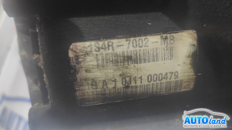 Cutie de viteza manuala FORD TRANSIT CONNECT (P65_,P70_,P80_) 2002-2025 Cod 1S4R7002MB