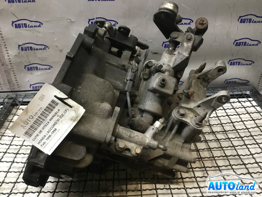 Cutie de Viteza Manuala HONDA ACCORD VI (CE,CF) 1996-1998 Cod 61MD4