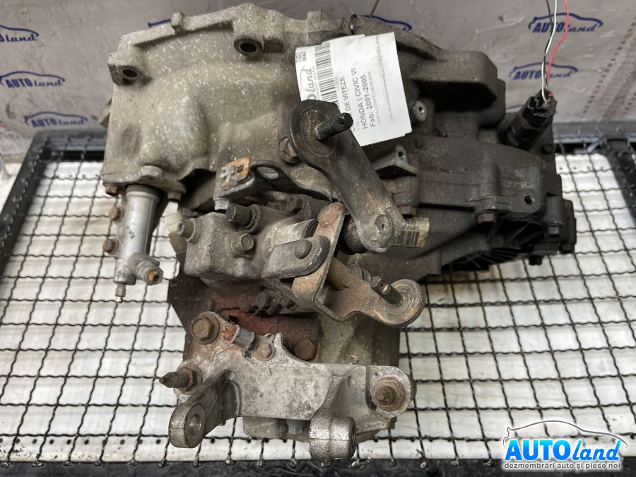 Cutie de viteza manuala HONDA CIVIC VI 2001-2005