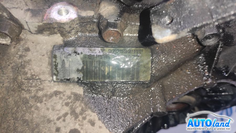 Cutie de viteza manuala HONDA CIVIC VI Hatchback (EU_,EP_) 2000-2005 Cod 97253291